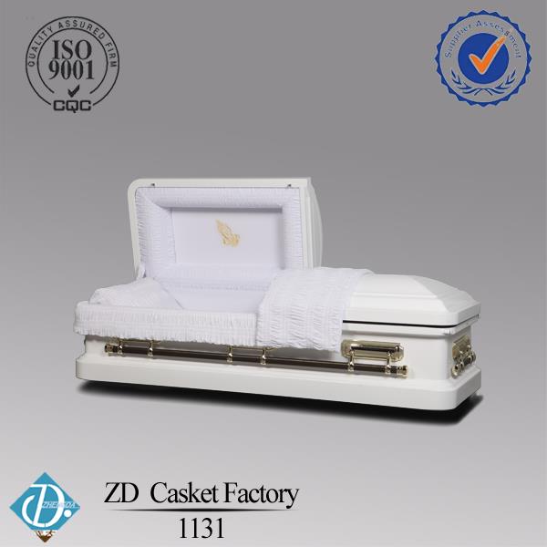 Metal Casket 1131